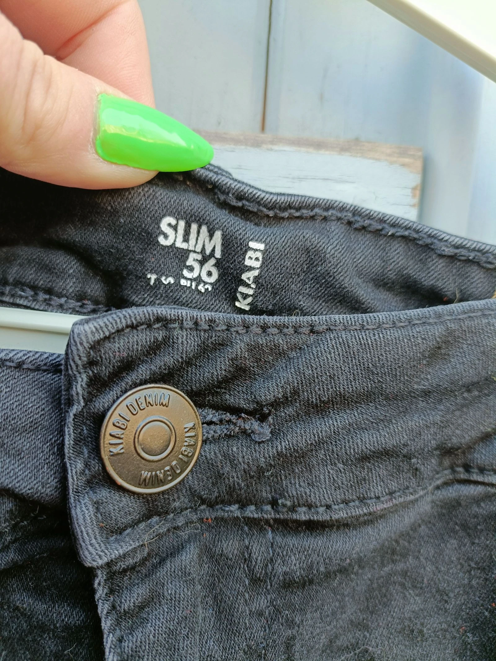 💥Sublime jegging slim de mezclilla -56💥 – photo 3